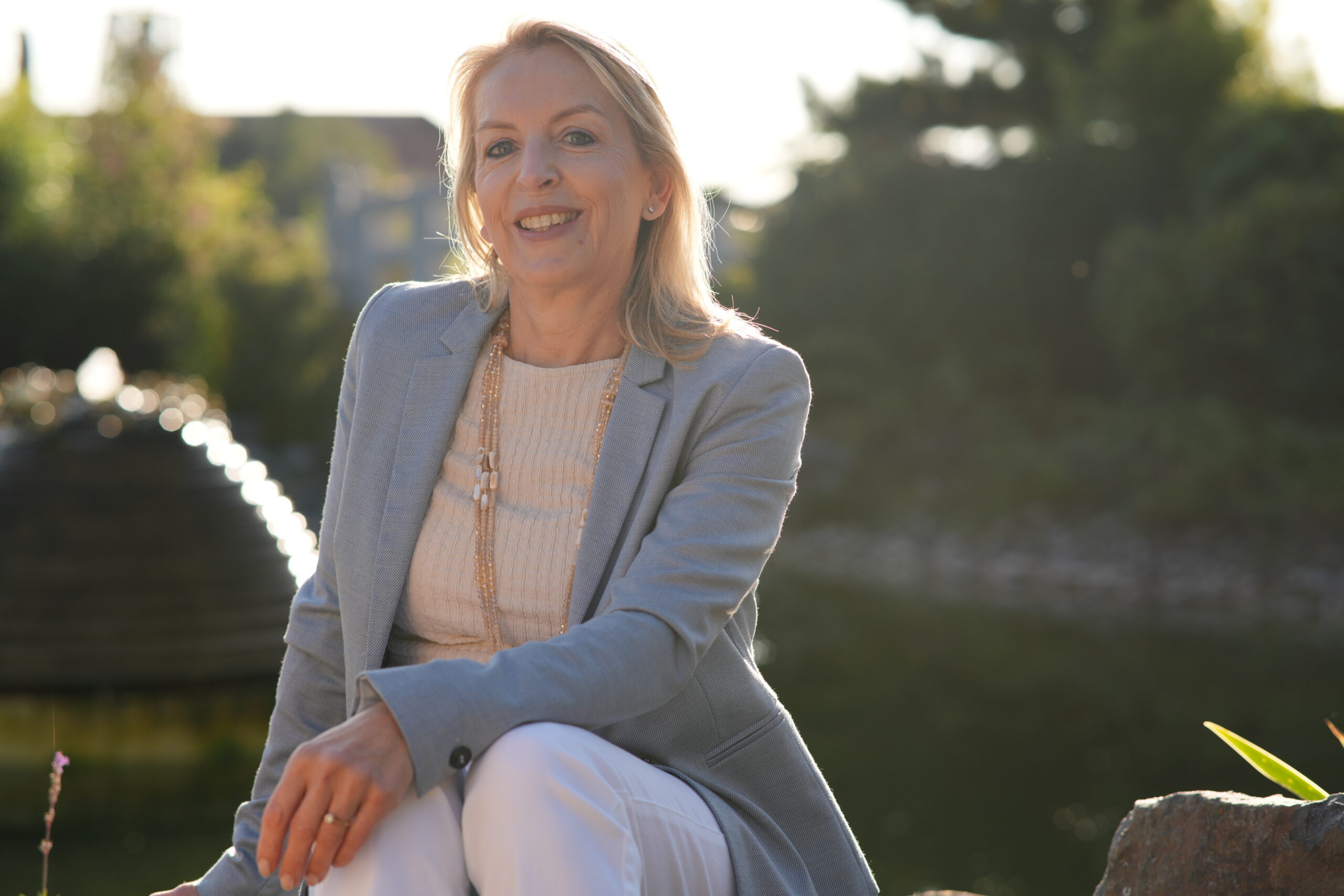 Daniela Ecker Feng-Shui Beraterin