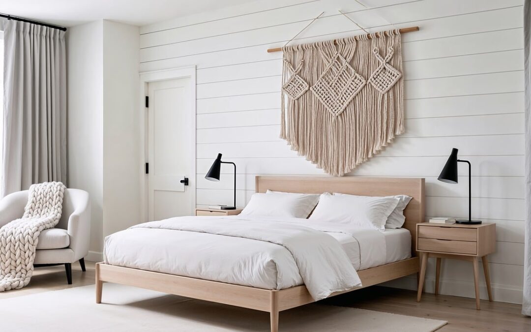 Wie Feng Shui bei Schlafstörungen helfen kann